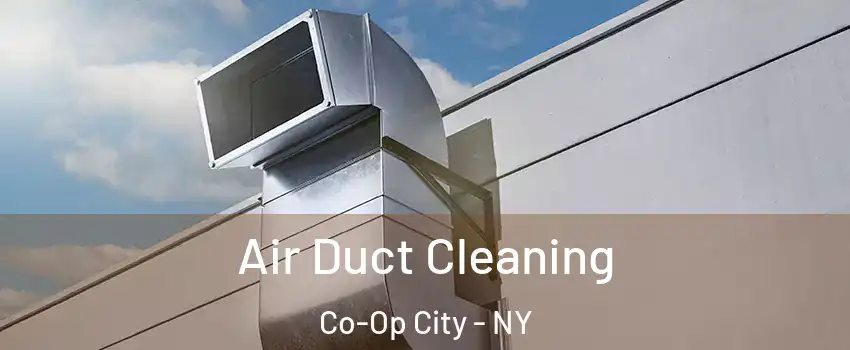 Air Duct Cleaning Co-Op City - NY