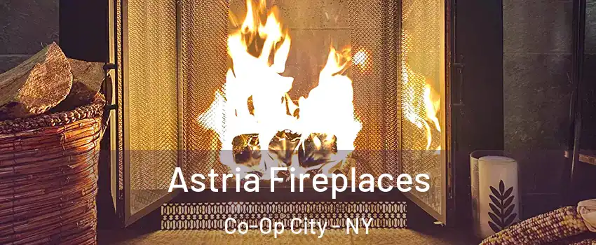 Astria Fireplaces Co-Op City - NY