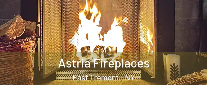 Astria Fireplaces East Tremont - NY