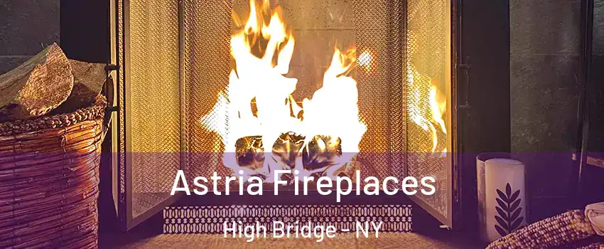 Astria Fireplaces High Bridge - NY