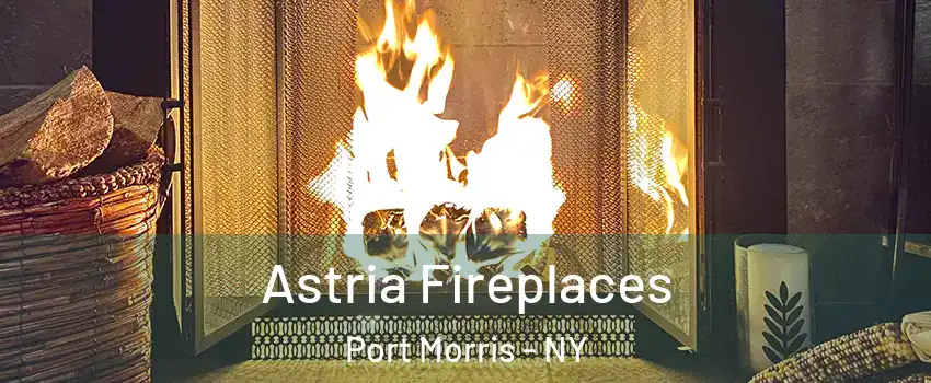 Astria Fireplaces Port Morris - NY