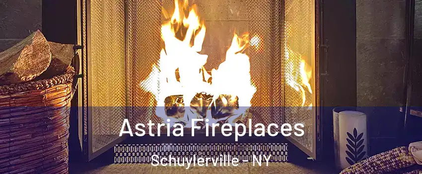 Astria Fireplaces Schuylerville - NY