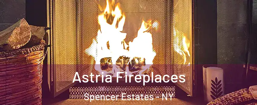 Astria Fireplaces Spencer Estates - NY