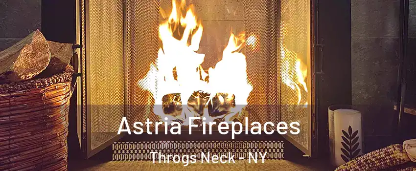 Astria Fireplaces Throgs Neck - NY