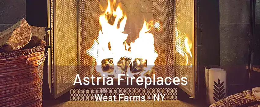 Astria Fireplaces West Farms - NY