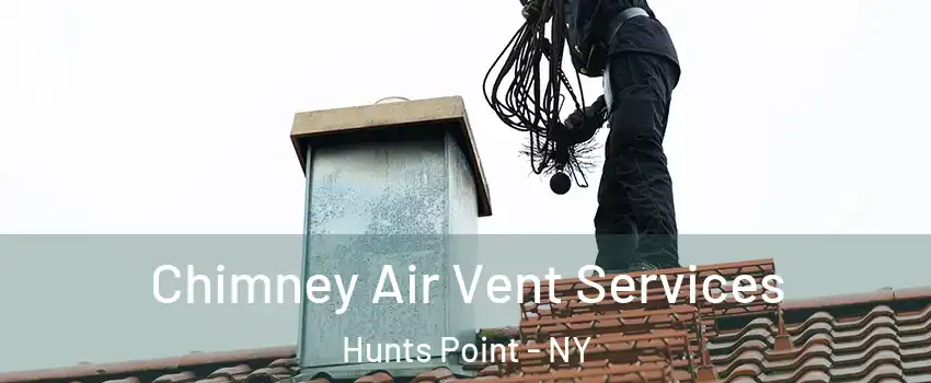 Chimney Air Vent Services Hunts Point - NY