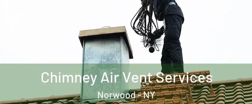 Chimney Air Vent Services Norwood - NY