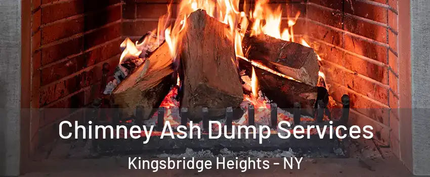 Chimney Ash Dump Services Kingsbridge Heights - NY