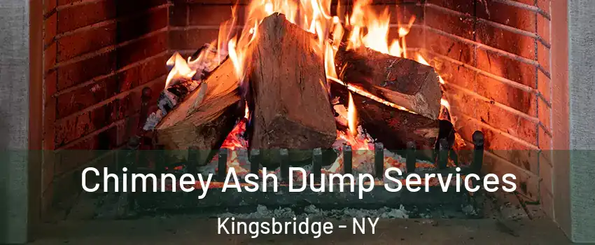 Chimney Ash Dump Services Kingsbridge - NY