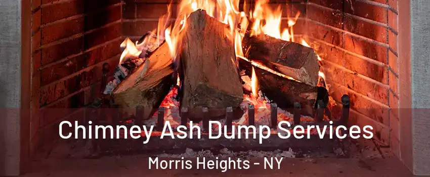 Chimney Ash Dump Services Morris Heights - NY