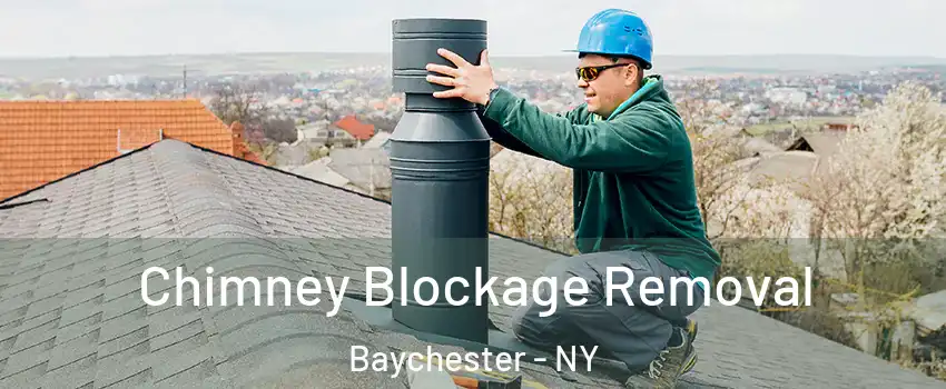 Chimney Blockage Removal Baychester - NY