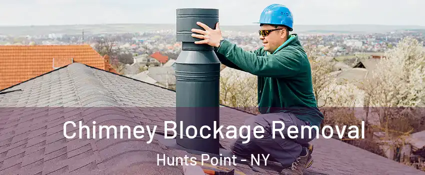 Chimney Blockage Removal Hunts Point - NY