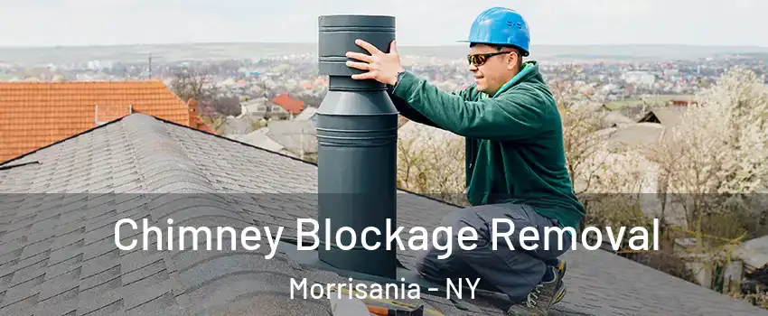 Chimney Blockage Removal Morrisania - NY