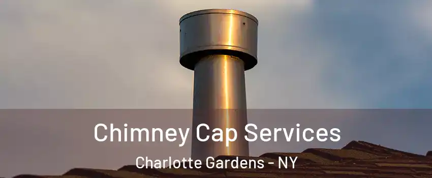 Chimney Cap Services Charlotte Gardens - NY