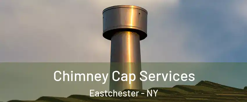 Chimney Cap Services Eastchester - NY