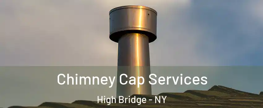 Chimney Cap Services High Bridge - NY