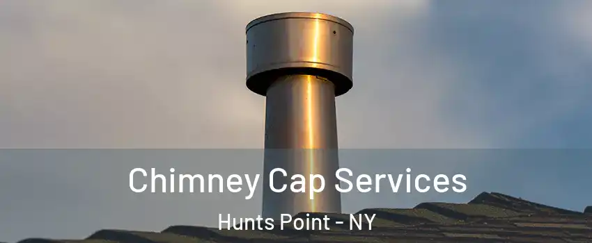 Chimney Cap Services Hunts Point - NY