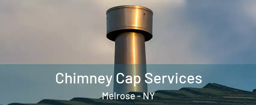 Chimney Cap Services Melrose - NY