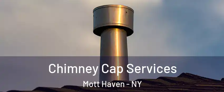 Chimney Cap Services Mott Haven - NY