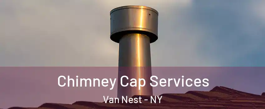 Chimney Cap Services Van Nest - NY