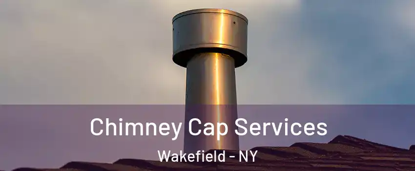 Chimney Cap Services Wakefield - NY