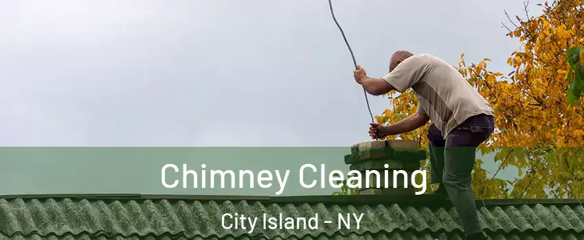 Chimney Cleaning City Island - NY