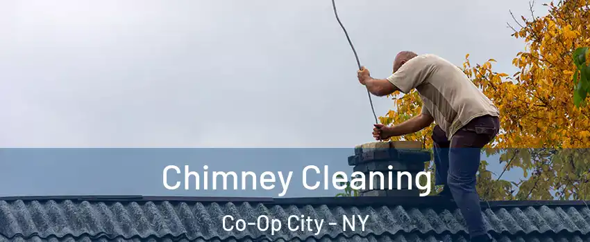 Chimney Cleaning Co-Op City - NY