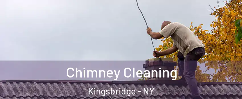 Chimney Cleaning Kingsbridge - NY