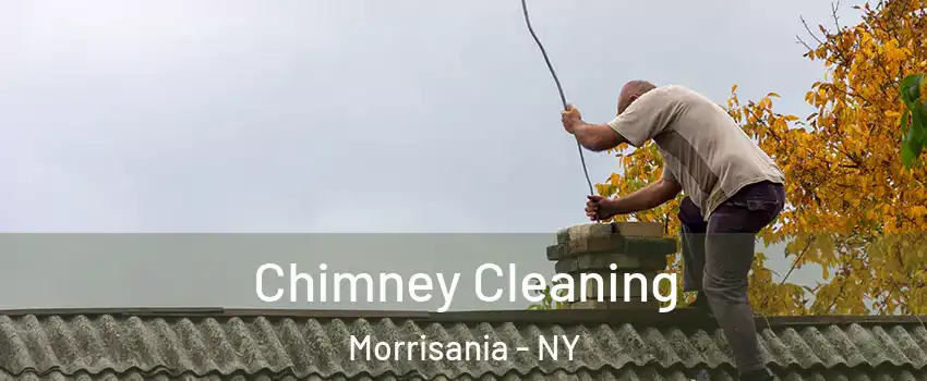 Chimney Cleaning Morrisania - NY