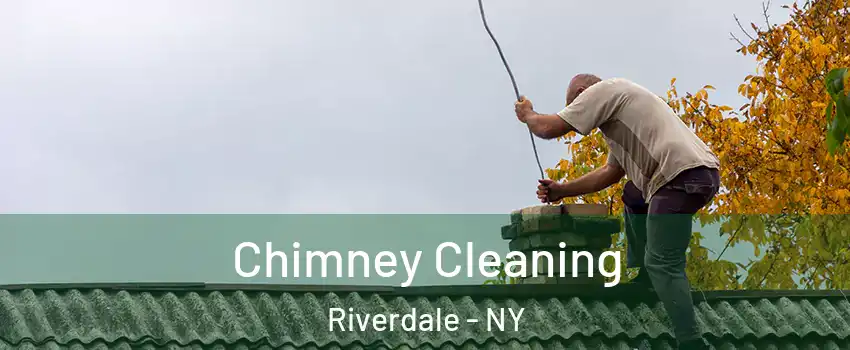 Chimney Cleaning Riverdale - NY