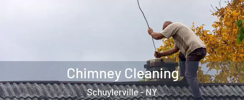 Chimney Cleaning Schuylerville - NY