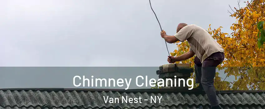 Chimney Cleaning Van Nest - NY