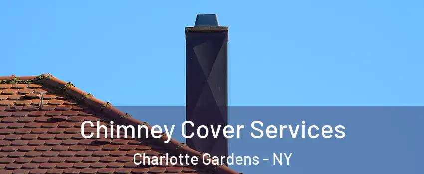 Chimney Cover Services Charlotte Gardens - NY