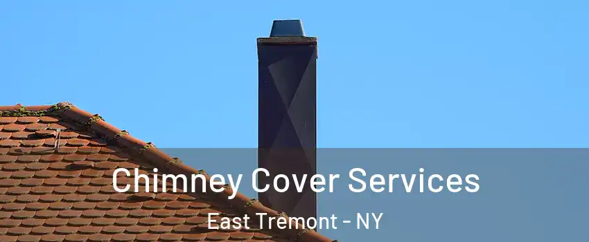 Chimney Cover Services East Tremont - NY