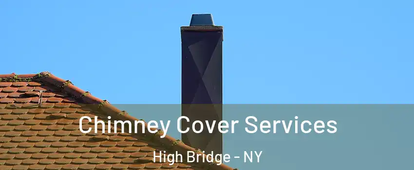 Chimney Cover Services High Bridge - NY