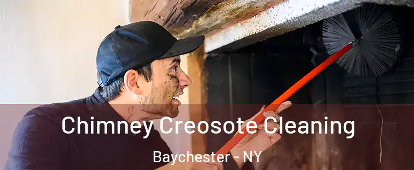 Chimney Creosote Cleaning Baychester - NY