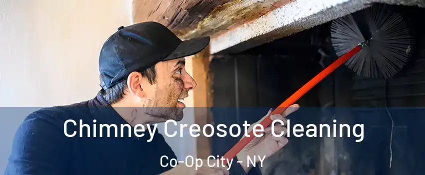 Chimney Creosote Cleaning Co-Op City - NY