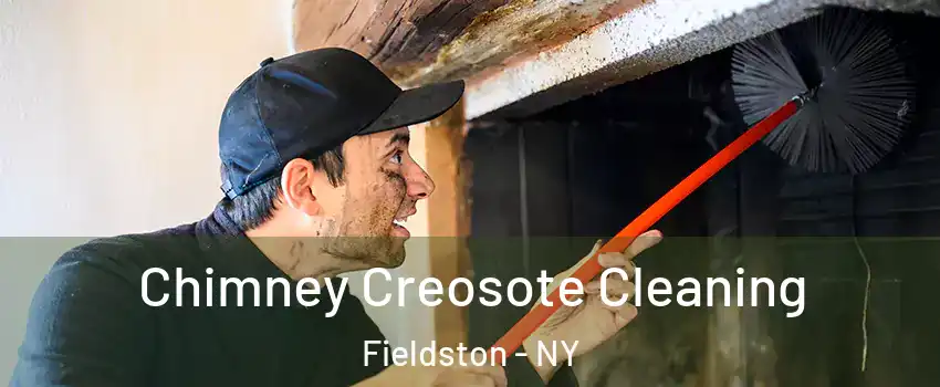 Chimney Creosote Cleaning Fieldston - NY