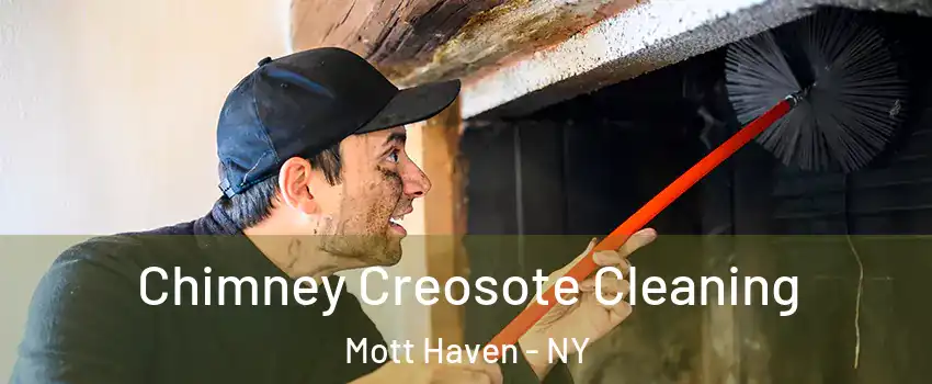 Chimney Creosote Cleaning Mott Haven - NY