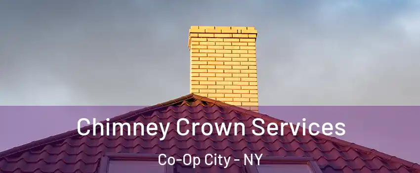 Chimney Crown Services Co-Op City - NY