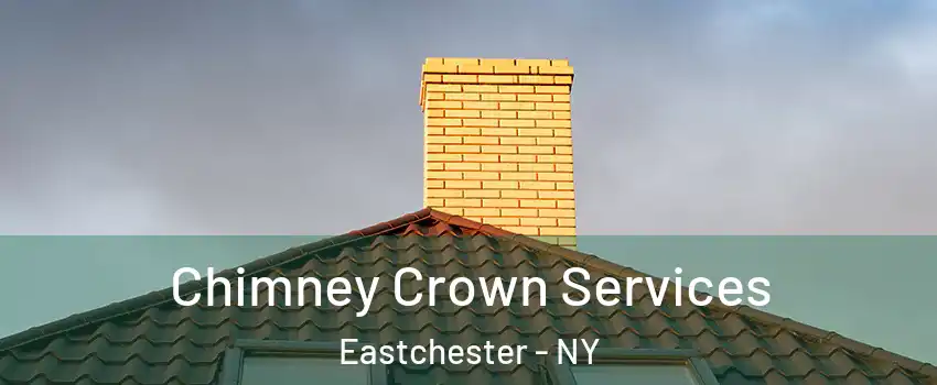 Chimney Crown Services Eastchester - NY