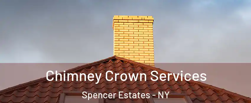 Chimney Crown Services Spencer Estates - NY