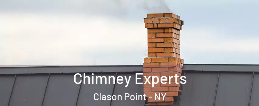 Chimney Experts Clason Point - NY