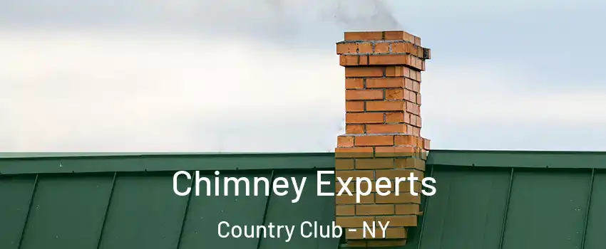 Chimney Experts Country Club - NY