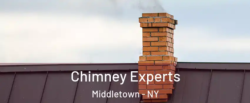 Chimney Experts Middletown - NY