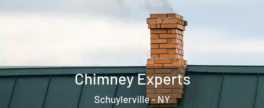 Chimney Experts Schuylerville - NY