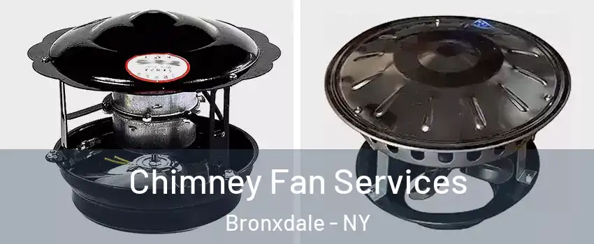 Chimney Fan Services Bronxdale - NY