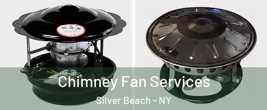 Chimney Fan Services Silver Beach - NY