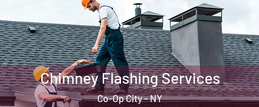 Chimney Flashing Services Co-Op City - NY