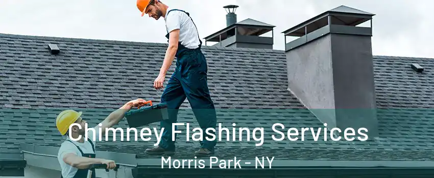 Chimney Flashing Services Morris Park - NY